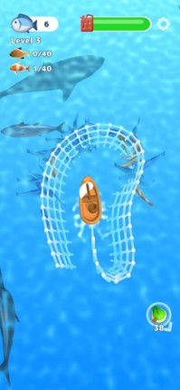 Fish Inc. screenshot