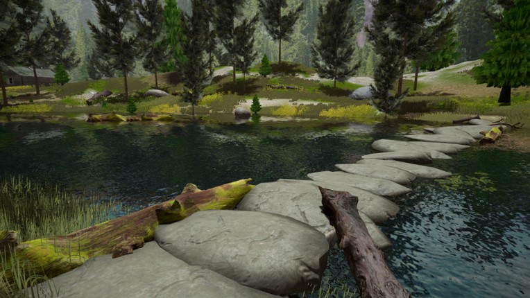 Fishing Adventure VR screenshot