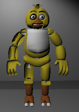 Five Nights At a Fan Game Beta 3 screenshot