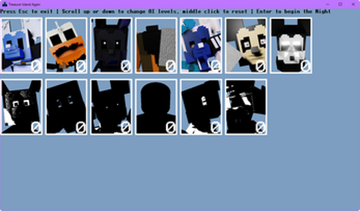 Treasure Island Again Image