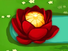 Flower Puzzle Image