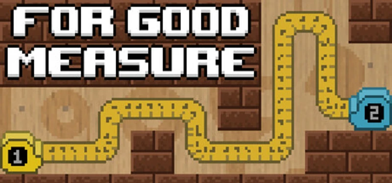 For Good Measure Image