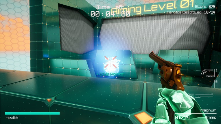 FPS Training screenshot