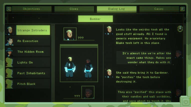 From Ruins – A Detective Adventure Image