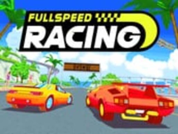 FullSpeed Racing Game Cover