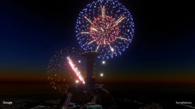 FWsim - Fireworks Display Simulator Image