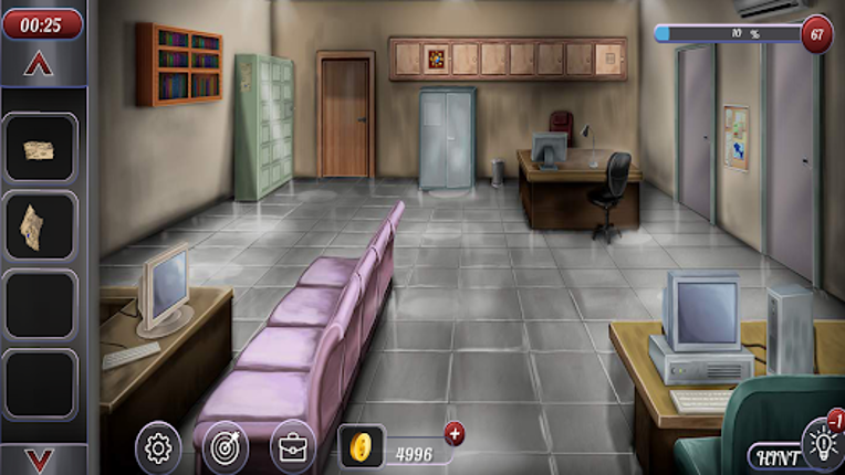 Escape Room - Treasure Abyss screenshot