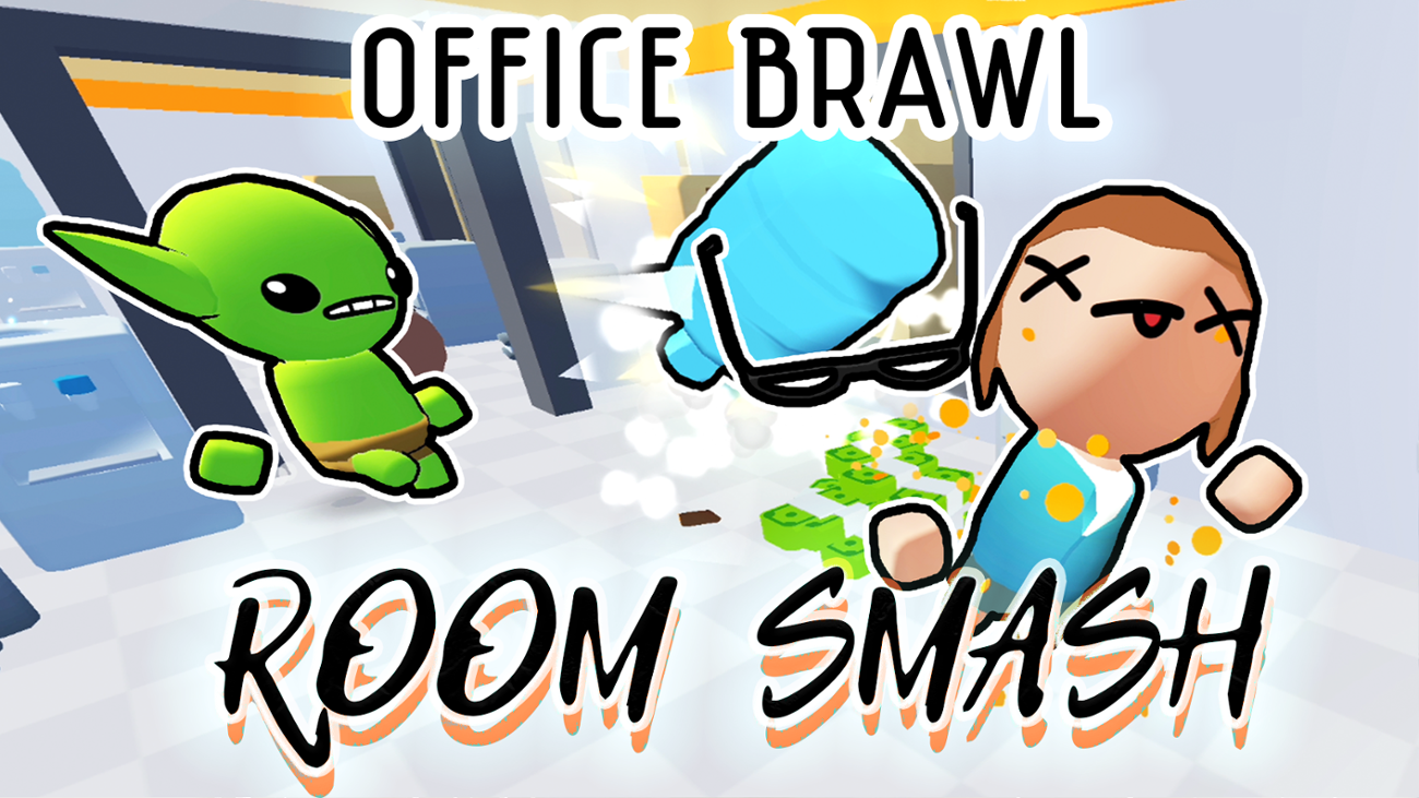Games like Office Brawl - Room Smash