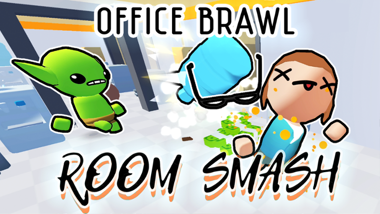 Office Brawl - Room Smash Game Cover