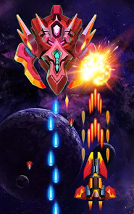 Galaxy Invader: Alien Shooting screenshot