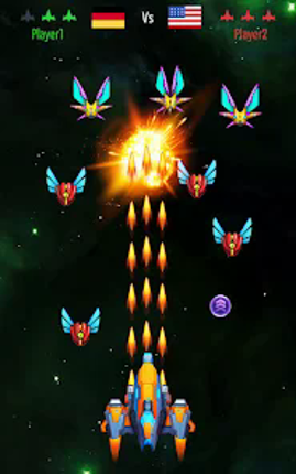 Galaxy Invader: Alien Shooting screenshot
