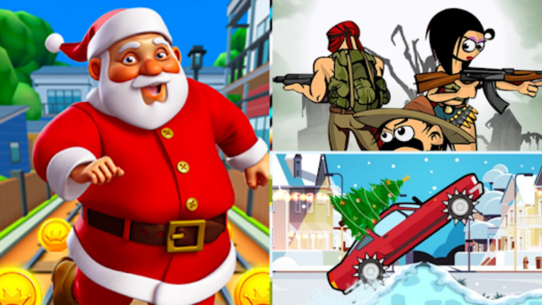 All Games in one app :mix game Image