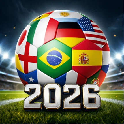 World Cup Football 2026 Live Image