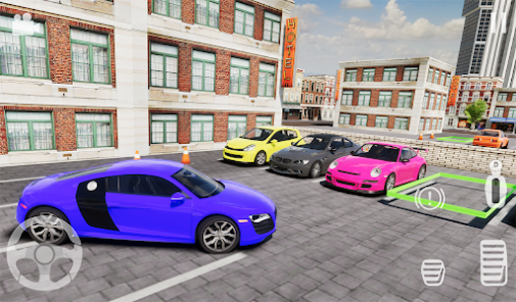 Car Parking Valet screenshot