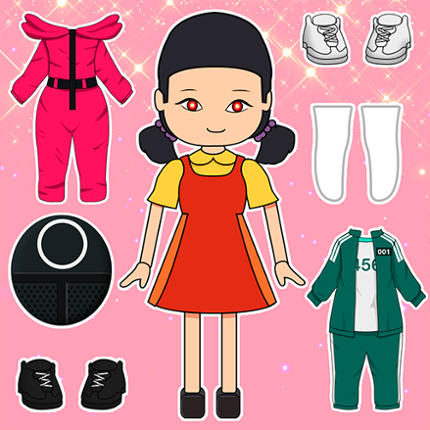 Doll Dress Up: Makeup Games Image