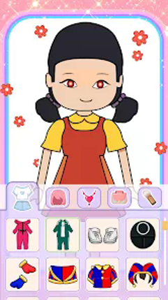 Doll Dress Up: Makeup Games Image