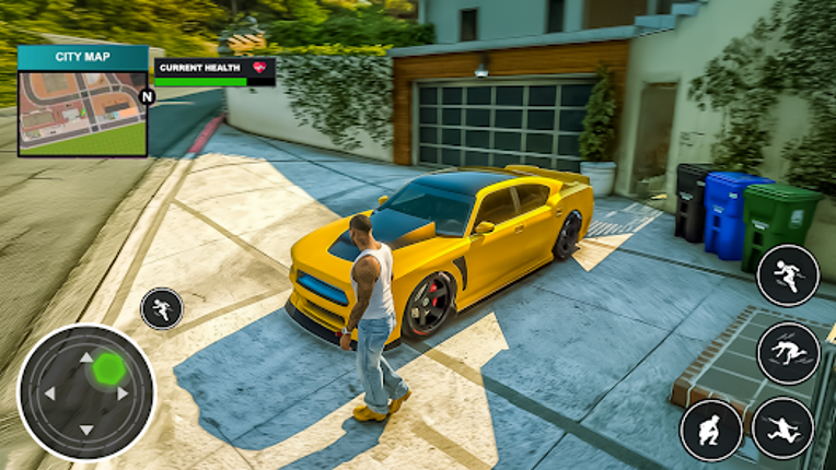 Gangster Mafia Game Offline screenshot