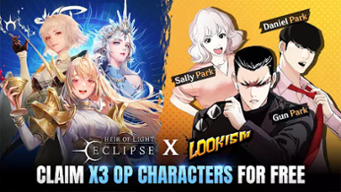 HoL: Eclipse x Lookism Collab! Image