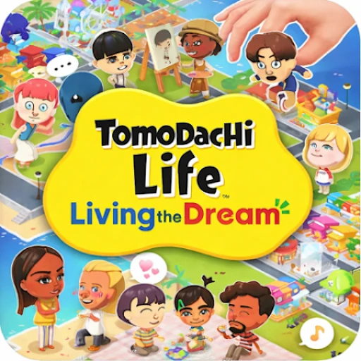 Games like Tomodochi: Live The Dream Life