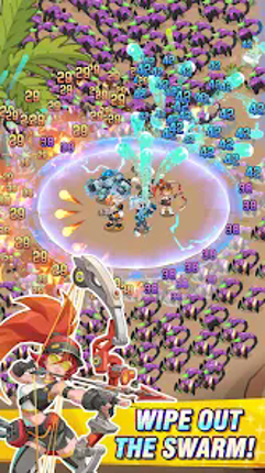 Apex Hero: Go! screenshot