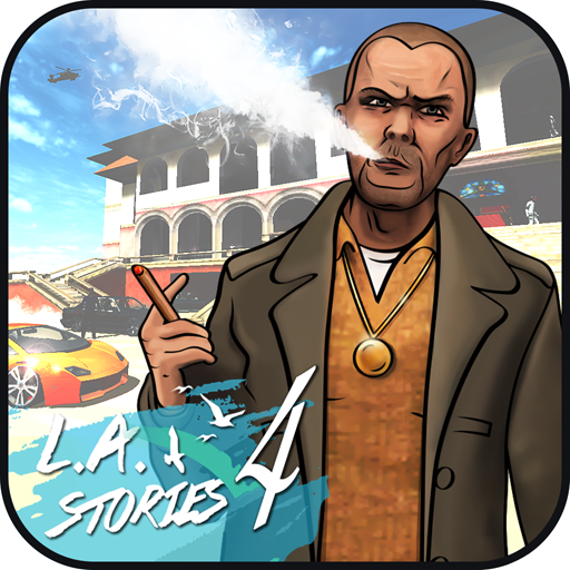 Games like Los Angeles Stories 4 Sandbox