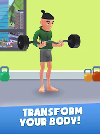 Workout Master 3D: Remaster screenshot