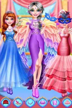 Superstar Makeup Prom Salon screenshot