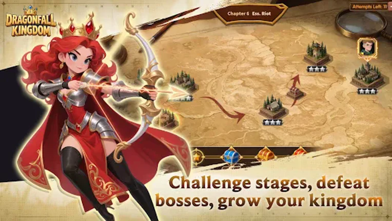 Dragonfall Kingdom Image