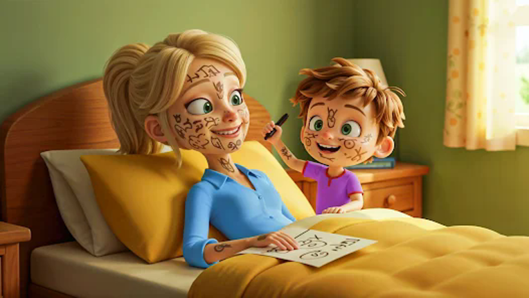 Mother Life Simulator Mom Life screenshot