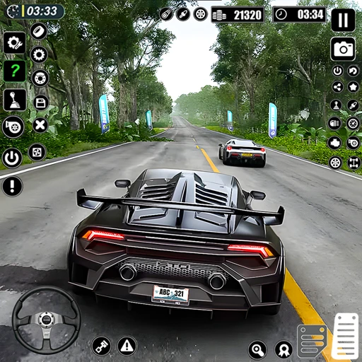 Games like Extreme Car Racing Simulator