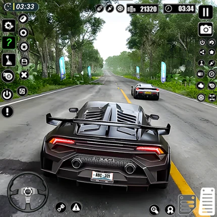 Extreme Car Racing Simulator Image