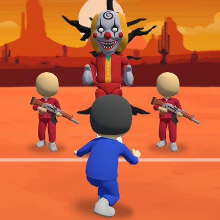 Prison Survival: Tap Challenge Image