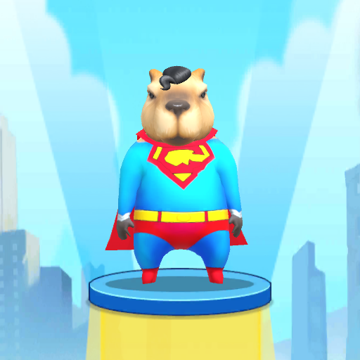 Games like I Am Super Capybara