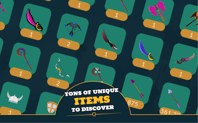 Idle Clans - MMORPG screenshot