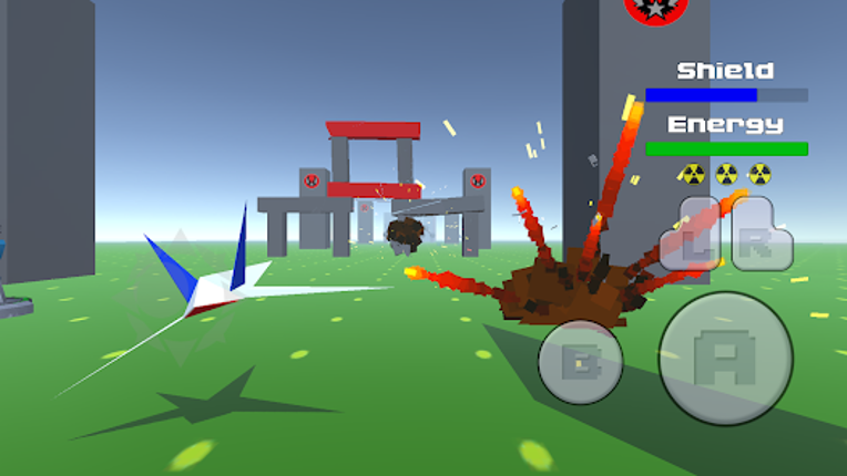 Fox Wing screenshot