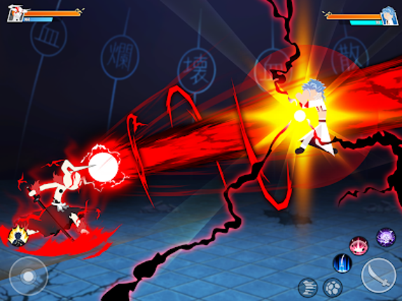 Stick Soul Fighting screenshot