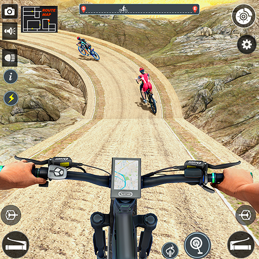 Games like BMX Cycle Stunt Game 3D