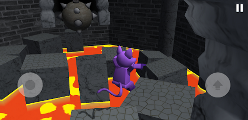 Parkour Master: Escape Game screenshot