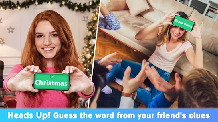 Party Charades: Guessing Game screenshot