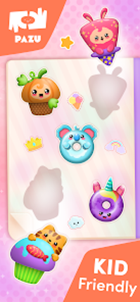 Squishy Maker Games For Kids screenshot