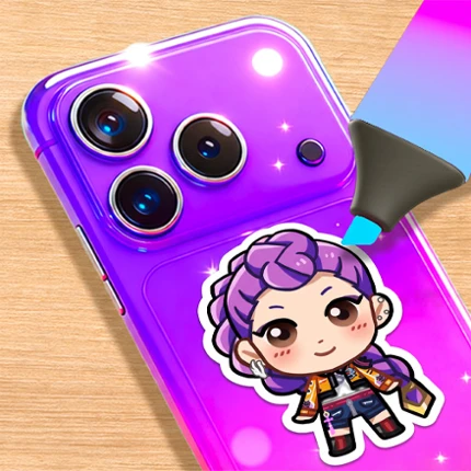 Phone Case DIY Maker Image