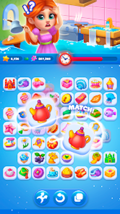 Magic Seasons: tile match Image