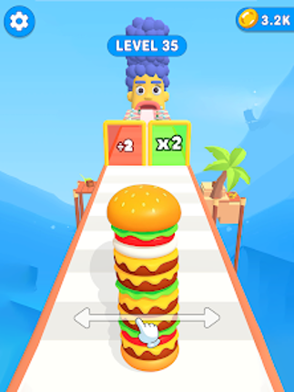 Burger Master: Cooking Games screenshot