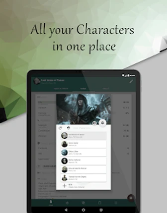 The 20 - D&D and RPG Companion Image