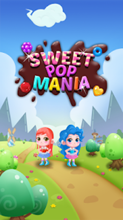 Candy Sweet Pop  : Cake Swap screenshot