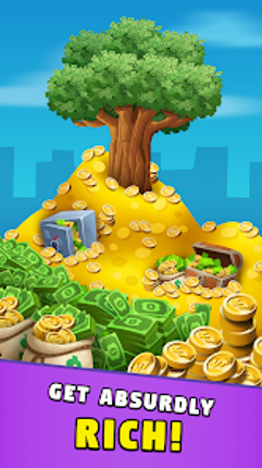 Money Tree 2: Cash Grow Game Image