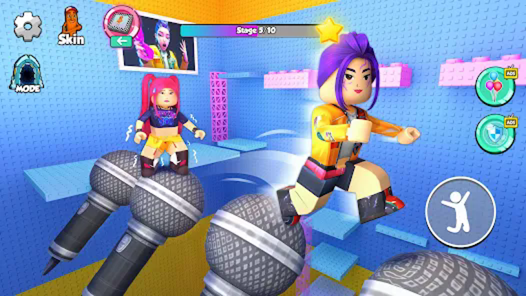 Brain IQ Tower: Troll Obby screenshot