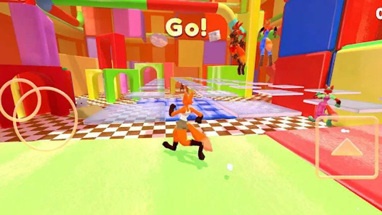 Furgals - Furry Battle Royale screenshot