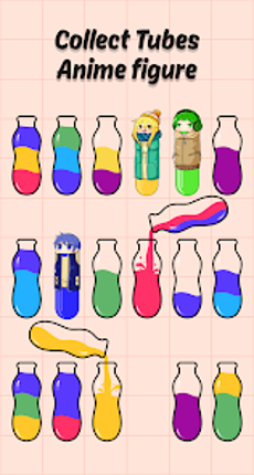 Water Sort Color - Puzzle Game screenshot