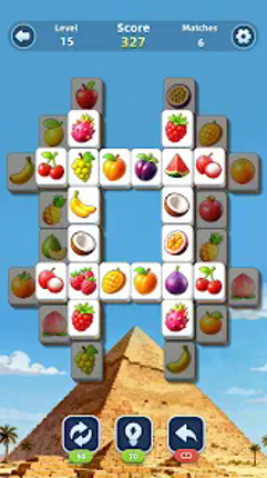 Zen Tile: Match Game screenshot